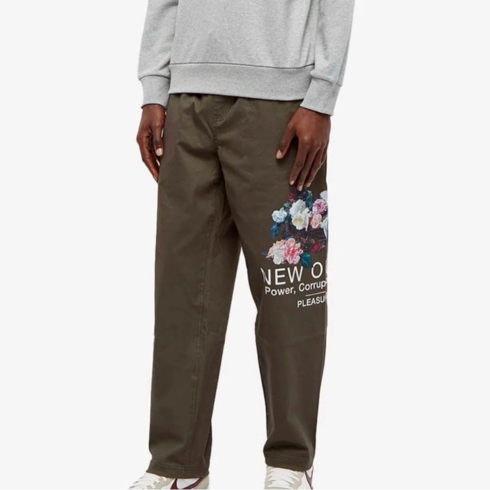 Pleasures Pants x New Order Pants